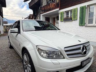 c 230 avantgarde 7g-tronic