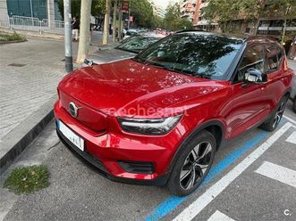 volvo xc40 recharge electrico core auto