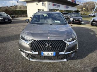 ds 7 crossback ds 7 e-tense 225 rivoli