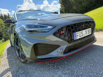 i30 2.0 t-gdi dct fastback n performance