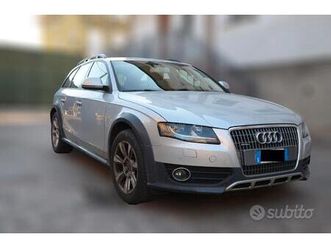 audi a4 allroad 2.0 tfsi 211cv advanced