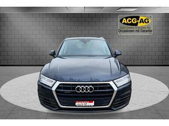 q5 2.0 tdi quattro s-tronic ** voll-leder ausstattung ** pdc ** frisch ab mfk & service **