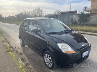 chevrolet matiz 800 s automatica perfette condizio