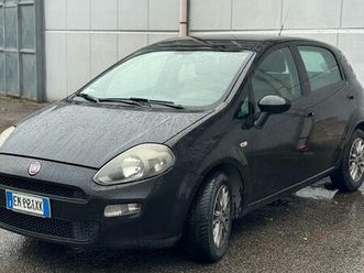 fiat punto evo 2013