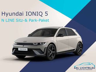 84kwh heckantrieb n line sitz-paket & park-paket