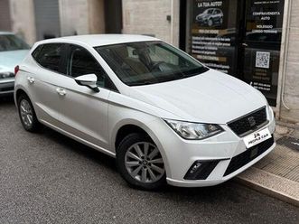 seat ibiza 1.0 tgi metano **neopatentati**