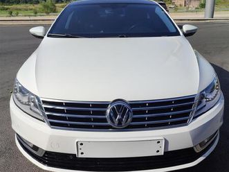 passat cc 2016 full option, automat, 2.0 tdi, navi, 11500 €