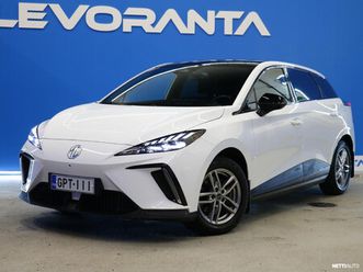 luxury / ilmalämpöpumppu / kantama wltp 435km / 360 kamera /v2l-virranulosotto