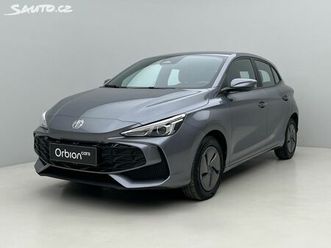 mg mg3 essential hybrid+ aut cz 1.maj