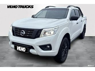 double cab 2,3 dci euro6 190hp at tekna trek-1° ** 5hlö **