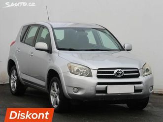 toyota rav4 2.2 d-cat, 4x4