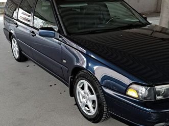 sportswagon classic 2,4 20v