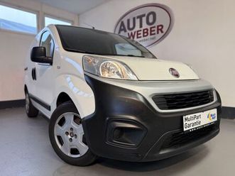 fiat fiorino 1.4 sx kasten*2-sitzer*schiebetür*zv*