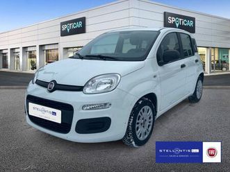 fiat panda 1.0 mild hybrid klima, radio mit usb, dab