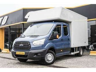 2.2 tdci l4h3 multi-use / double essieux tva deduc