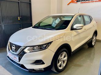 nissan qashqai dci 4wd acenta