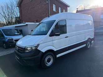 2.0 cr tdi l3h3 - 119.000 km - tva deductible -