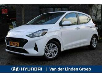 1.0 comfort 5-zits automaat airco/carplay