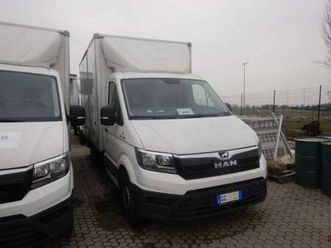 man tge sponda idraudlica: targa gg199sf