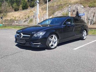 cdi aut. shooting brake 4x4