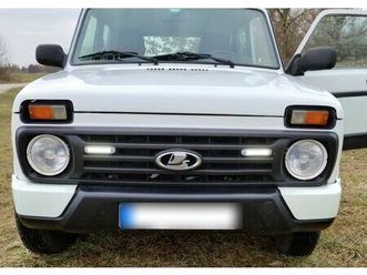 lada niva urban 4x4
