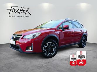 subaru xv 2.0i comfort 4x4 automatik allwetter. sitzh.