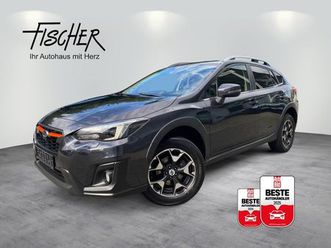 subaru xv comfort rkf lmf ahk 4x4 automatik comfort