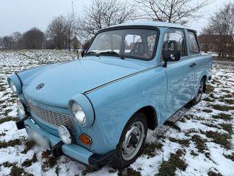 trabant 601 limousine bj. 90