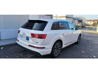 q7 ii 2016 3.0 tdi business plus quattro tiptronic