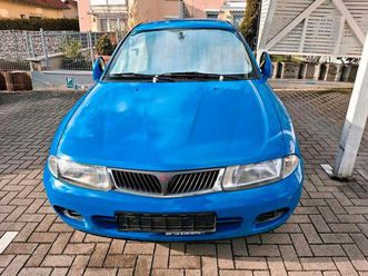 mitsubishi carisma 1.8 gdi