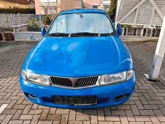 mitsubishi carisma gdi