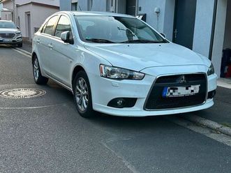 mitsubishi lancer 1.6 sportback xenon 1 besitzer top