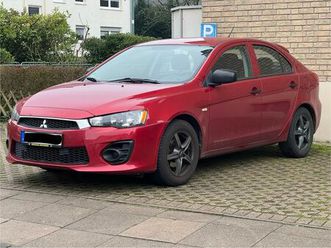 mitsubishi lancer sportback 1.6 mivec cleartec