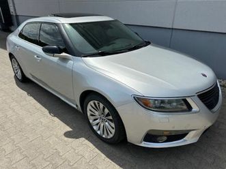 saab 9-5 ng 2.8t xwd aut. aero