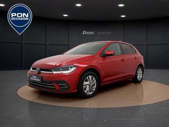 1.0 tsi 95 pk dsg style | carplay | iq. light | ca