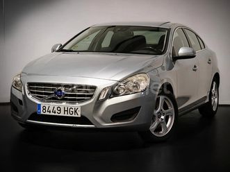 volvo s60 2.4 d5 summum