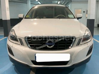 volvo xc60 2.4 d4 awd summum auto