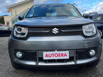 ignis (2016) ignis 1.2 hybrid top