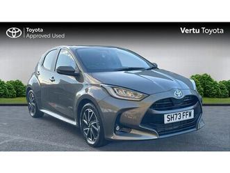 2023 (73) - 1.5 hybrid design 5dr cvt hybrid hatchback