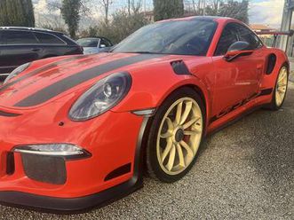 911 vi carrera 991 coupe coupe 4.0 gt3 rs pdk