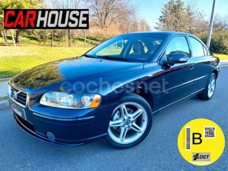 volvo s60 2.4d summum