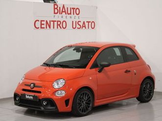 595 595 1.4 turbo t-jet 165 cv turismo