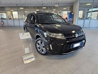 vitara (2015) vitara 1.4 hybrid 4wd allgrip cool+