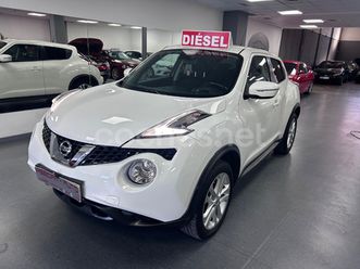 nissan juke 1.5 dci visia