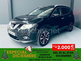 nissan x-trail 1.6 dci 360