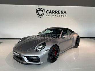 porsche 911 carrera 4 gts cabriolet