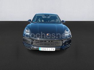 porsche cayenne coupé ehybrid