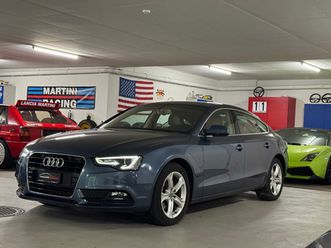 a5 sportback 1.8 tfsi multitronic 1-hand