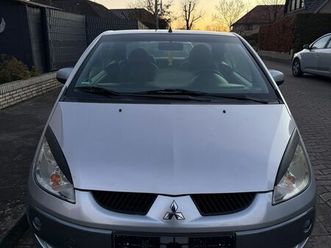 mitsubishi colt czc cabrio