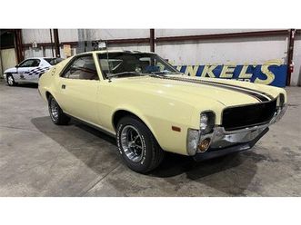 1969 amc amx